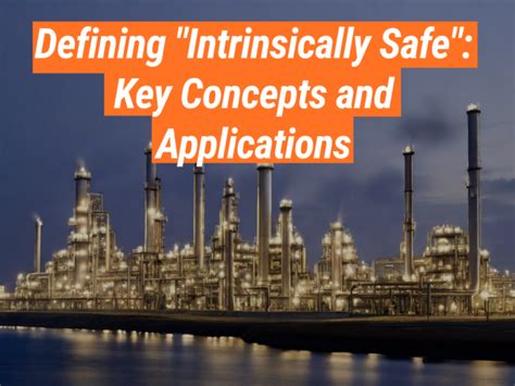 Image result for Intrinsically Safe Definition