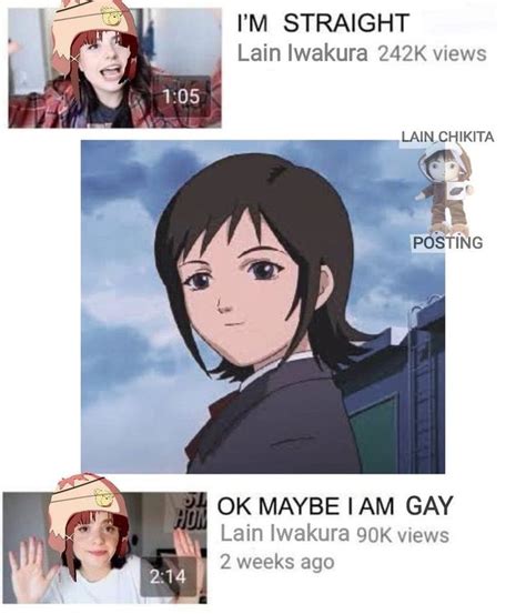 Image result for Serial Experiments Lain Transitions