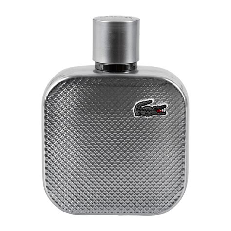 Lacoste L.12.12 Silver Grey EdP 100ml | ExcaliburShop