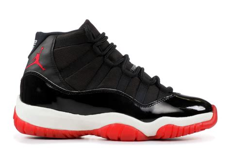 Air Jordan 11 Bred 2019 378037-061 Release Date - Sneaker Bar Detroit
