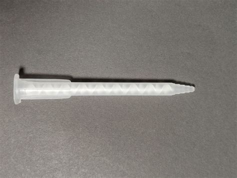 A5 Spiral Mixing Tube | Nippon Enterprises