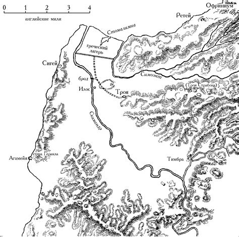 Warfare in the Classical World, Maps and plans