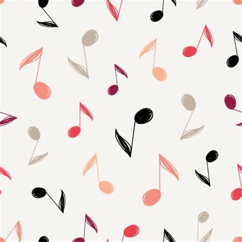 Music Notes Vector Graphics 的图像结果