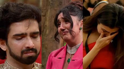 ‘Bigg Boss 19’: Farrhana Bhatt's breakdown to Abhishek Bajaj's eviction ...
