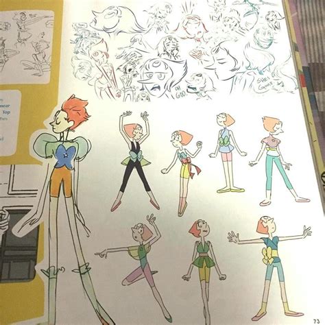 Steven universe art book – Artofit