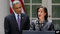 Profil Susan Rice, Penasihat Keamanan Nasional AS yang Baru