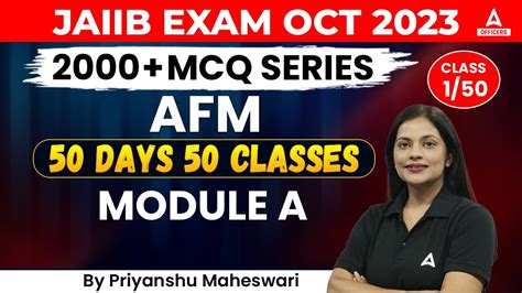 Image result for JAIIB AFM Module A