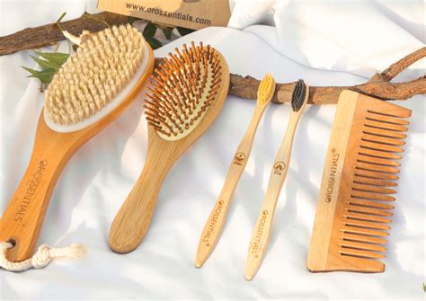 India's No.1 Wooden Hair Accessories | Orossentials