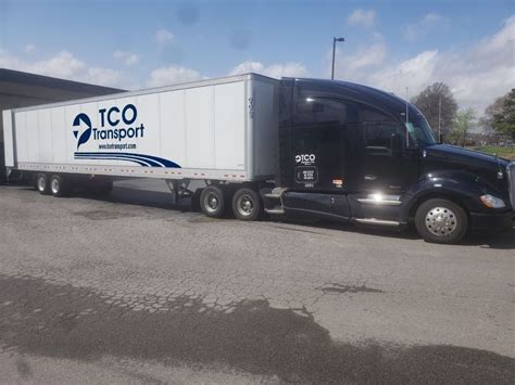 TCO Transport Office Photos