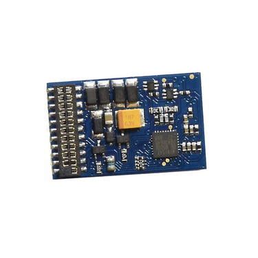 36-557A Bachmann OO Gauge 21 Pin DCC Loco-Decoder (with Brake Button ...