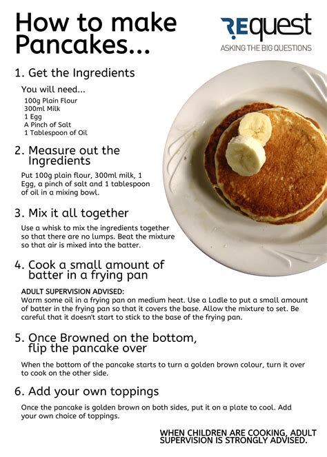 How To Make Pancakes From Scratch Video