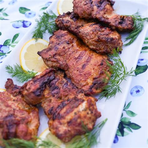 Lemon Garlic Chicken Marinade - There's Food at Home