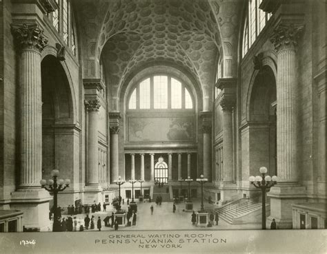 The Original Penn Station, New York City | Playing in the World Game