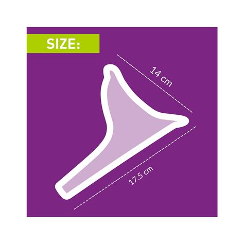PeeBuddy Reusable Female Urination Device - 1 Unit - Cureka