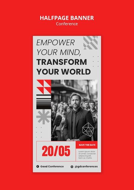 Conference Schedule Design Template 的图像结果