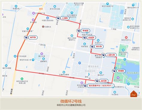 8月18日起，阜阳公交将开通6条公交微循环线路→_运营_调整_市医院