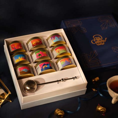 Everything Tea | Tea Gift Set Online | Premium Tea Gifts Set - TCW ...
