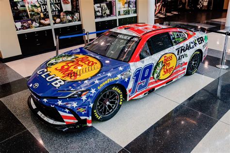 Bass Pro Shops Racing: Martin Truex Jr. Coca-Cola 600 at Charlotte ...