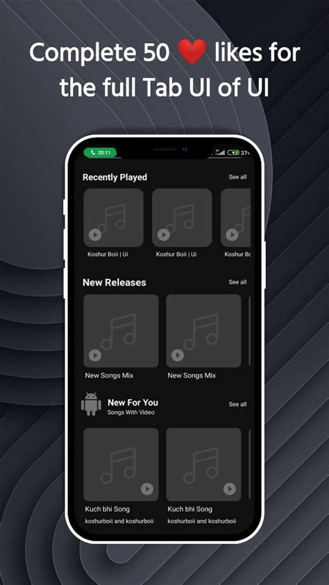 Sketchub • Wynk Music Ui
