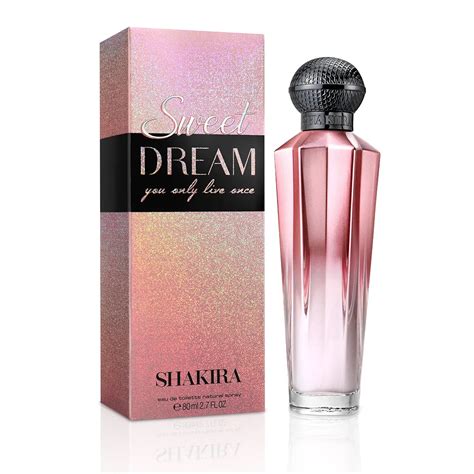 Perfume SWEET DREAM by Shakira | Shakira Perfumes