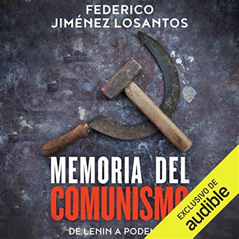 Memoria del comunismo (Audio Download): Federico Jiménez Losantos ...