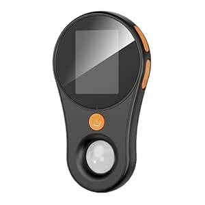 Profession 500X Handheld Magnifyings Glass With Light Display For Coin ...