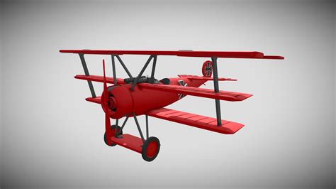 Red Baron Plane