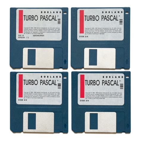 Image result for Turbo Pascal Projects