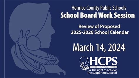 HCPS Staff Presentation-Proposed 2025-2026 School Calendar-March 14 ...