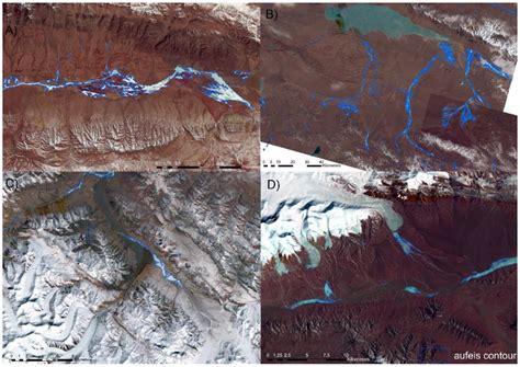 Icings of the Kunlun Mountains on the Northern Margin of the Qinghai ...