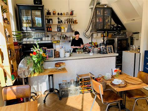 TAZZ - de koffiebar van Delft