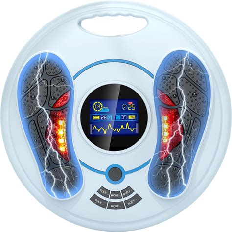 Amazon.com: Creliver EMS & TENS Foot Neuropathy Stimulator Circulation ...