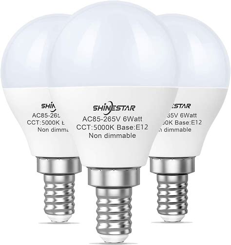 Ceiling Fan LED Light Bulbs 的图像结果