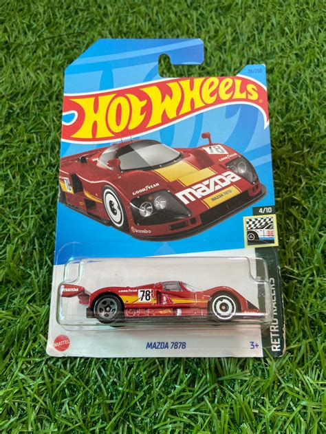 Mazda 787B – Rolling Metal Collectibles