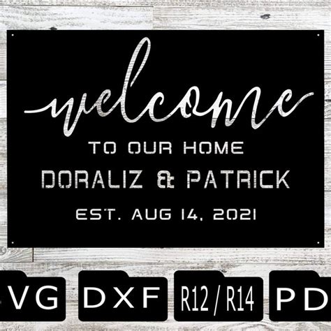 Image result for Address Sign DXF Files