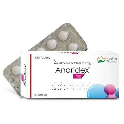 Anti Cancer - Arimee 1 Tablet Exporter from Nagpur