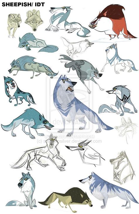 Image result for Drawing of Elements Wolves