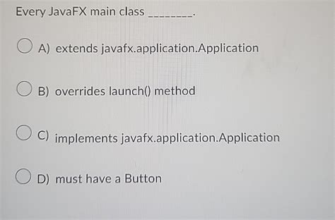 Image result for How to Open Launch JavaFX Apps