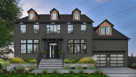 White Painted Brick House Ideas at Daniel Hodges blog