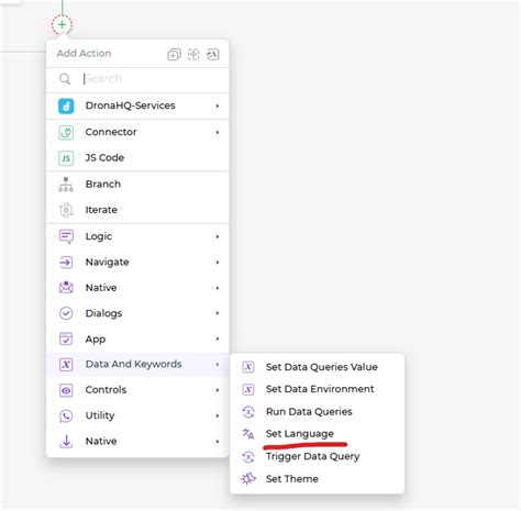 Image result for Language Set Command