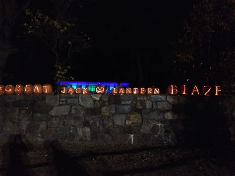 Grown in the Garden: A Trip into Sleepy Hollow: The Great Jack O ...