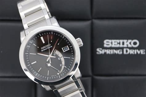 Image result for Seiko Spring Drive Watch Common Problems