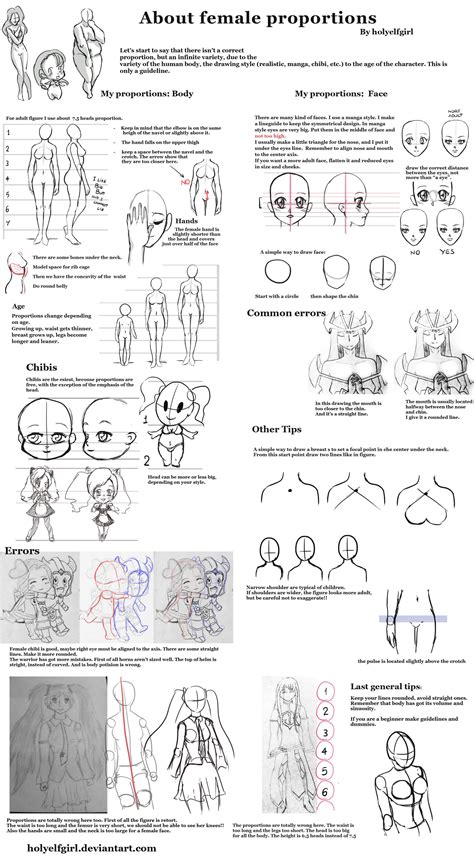 Female Drawing Tutorial 的图像结果