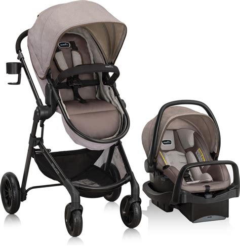 Amazon.com : Momcozy ChangeGo Baby Stroller, Convertible Single-to ...