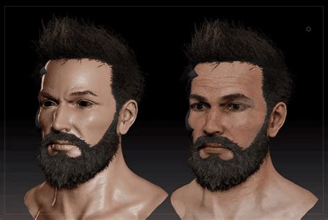 How to Create a Character in 3DS Max Tutorial 的图像结果