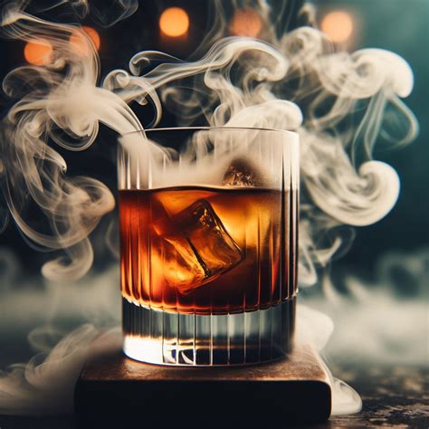 How Do You Smoke Bourbon | Smoked Old Fashioned Bourbon Cocktail - The ...