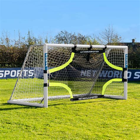 12 x 6 FORZA Pro Soccer Goal Target Sheets | Premium Soccer Target ...