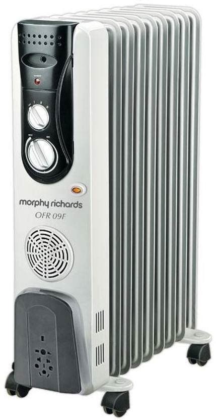 Morphy Richards OFR 9F Oil Filled Room Heater Price in India - Buy ...