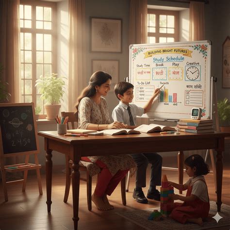 How to Help Your Child Build Good Study Habits & Time Management | SSA ...
